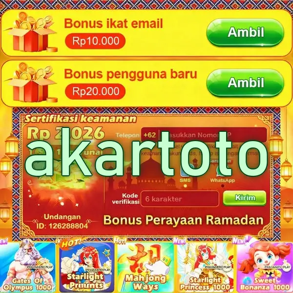 akartoto APK