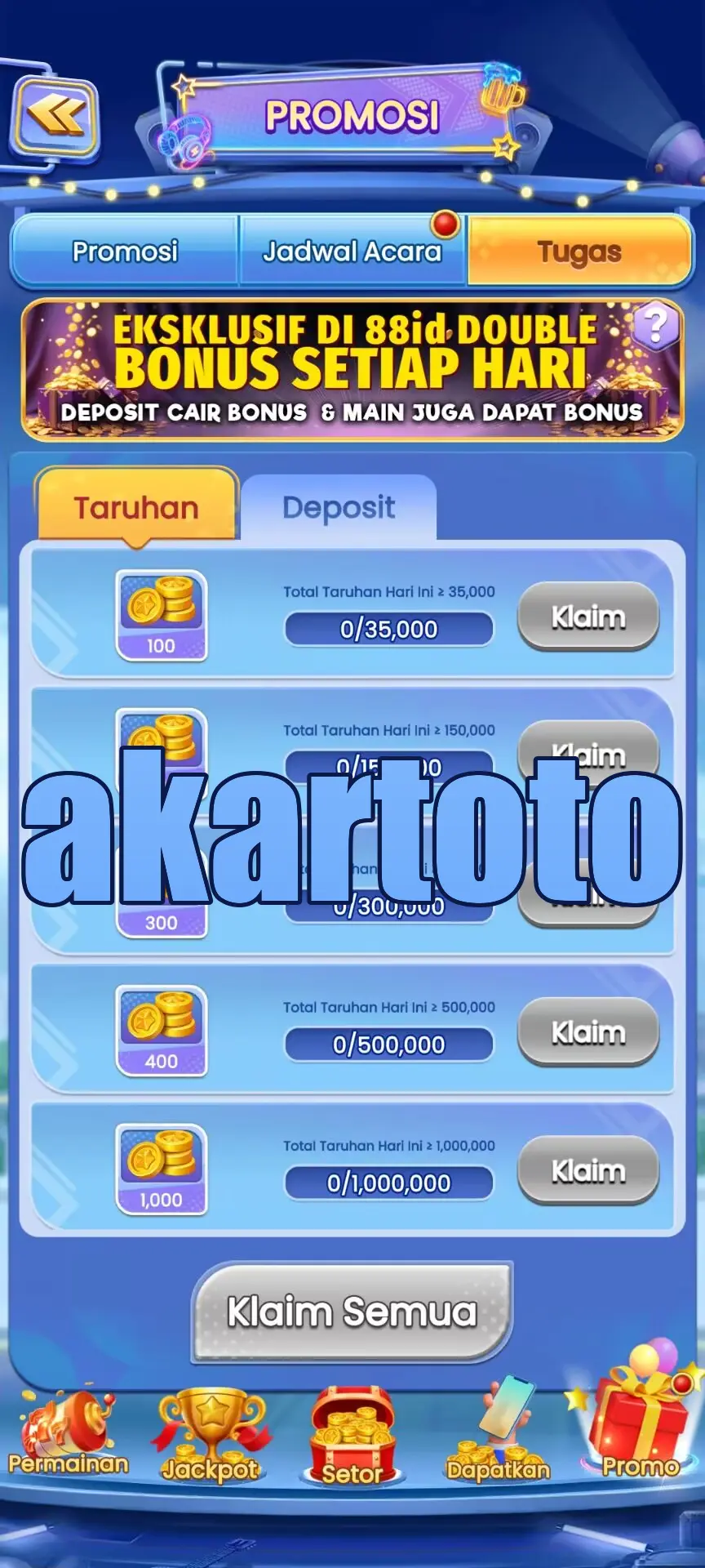 akartoto APK