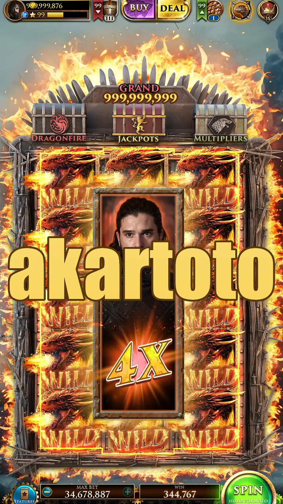 akartoto APK
