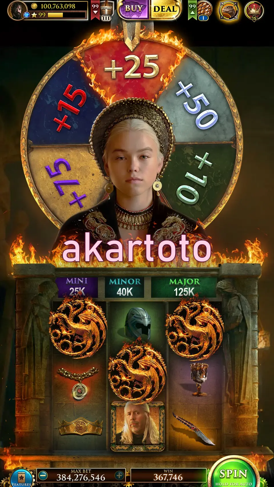 akartoto Masuk