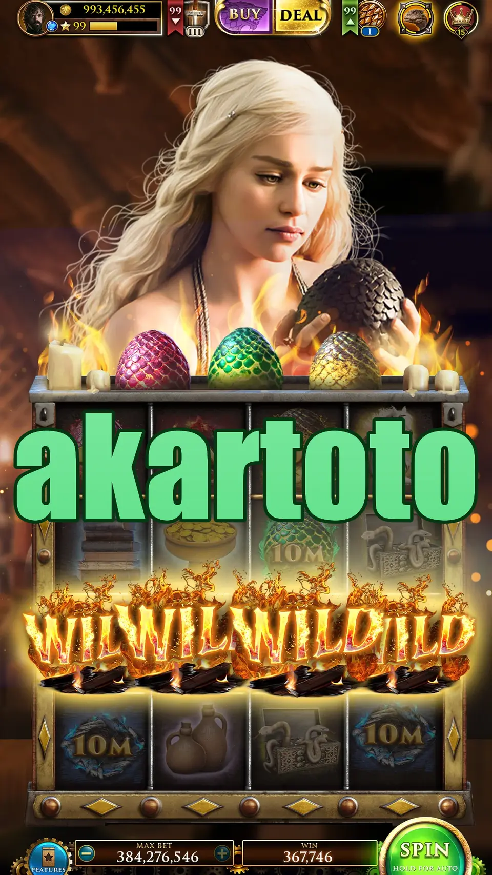 akartoto Masuk