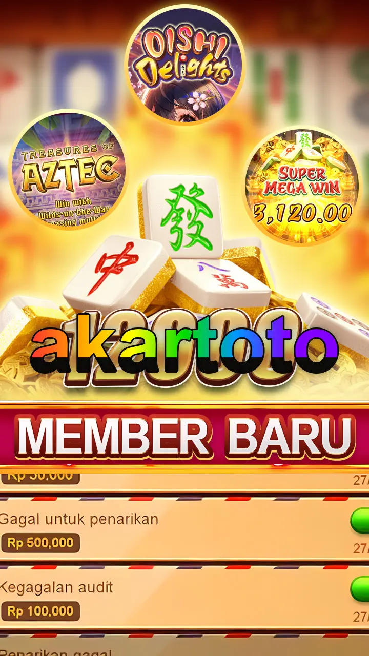 akartoto Tangkapan Layar Resmi APK